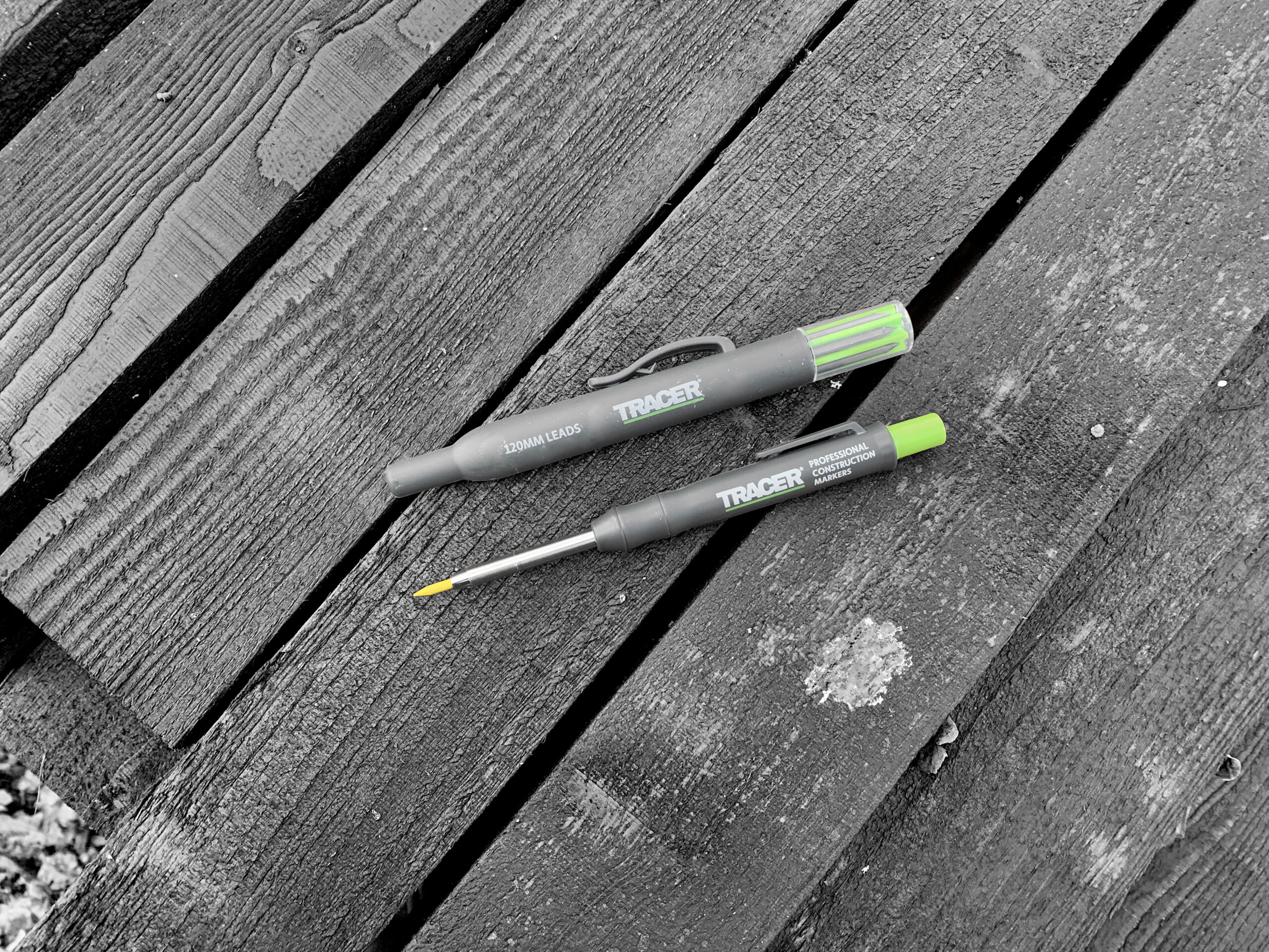 TRACER Tools - UK - Hands up if you need this marking kit