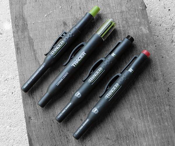 TOOLKiT Review: TRACER Pens -Making their mark
